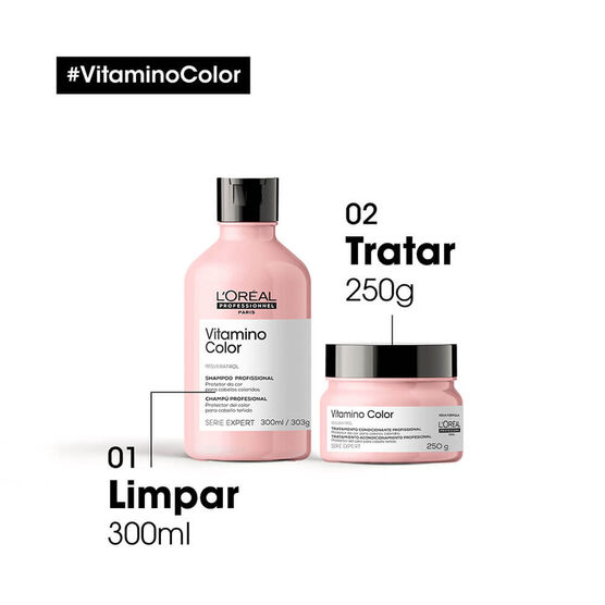 Kit L'Oréal Professionnel Vitamino Color